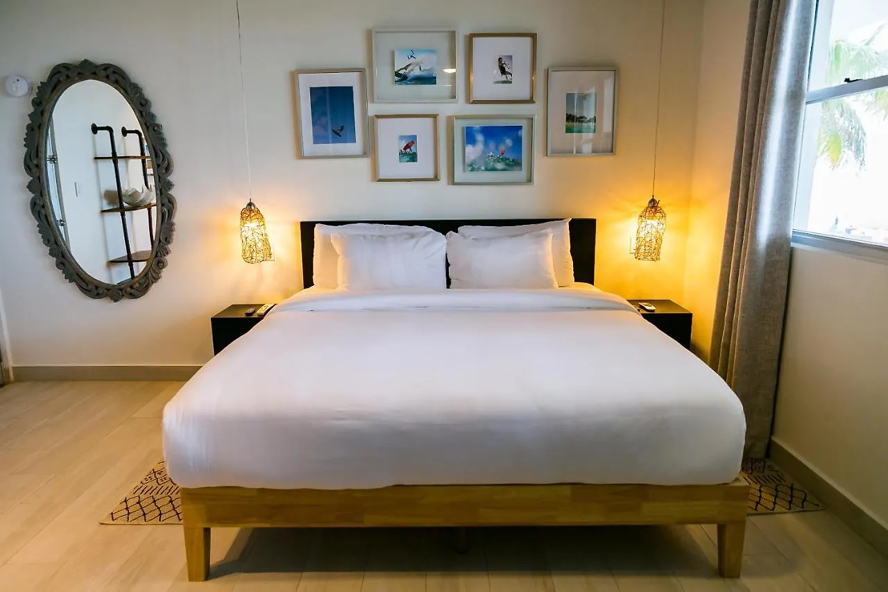 Numero Uno Beach House San Juan