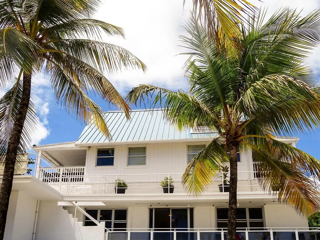 Numero Uno Beach House San Juan 4*,  Puerto Rico