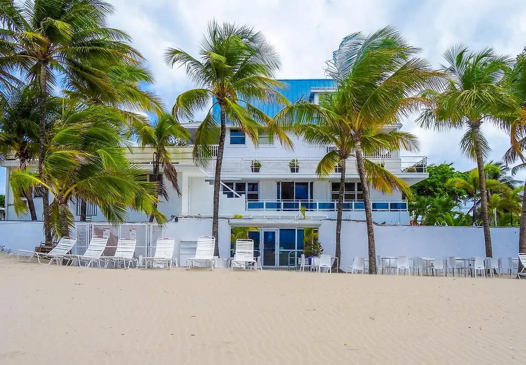 Numero Uno Beach House San Juan