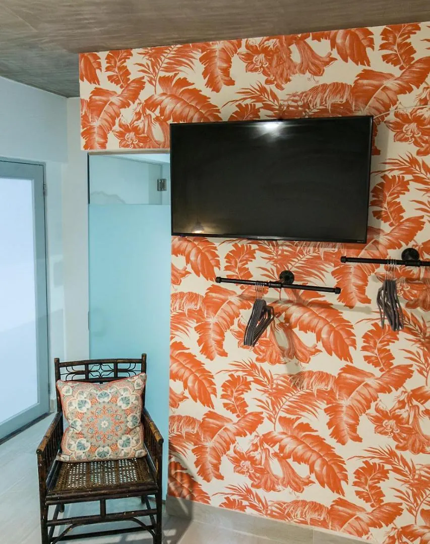 **** Guest house Numero Uno Beach House San Juan Puerto Rico