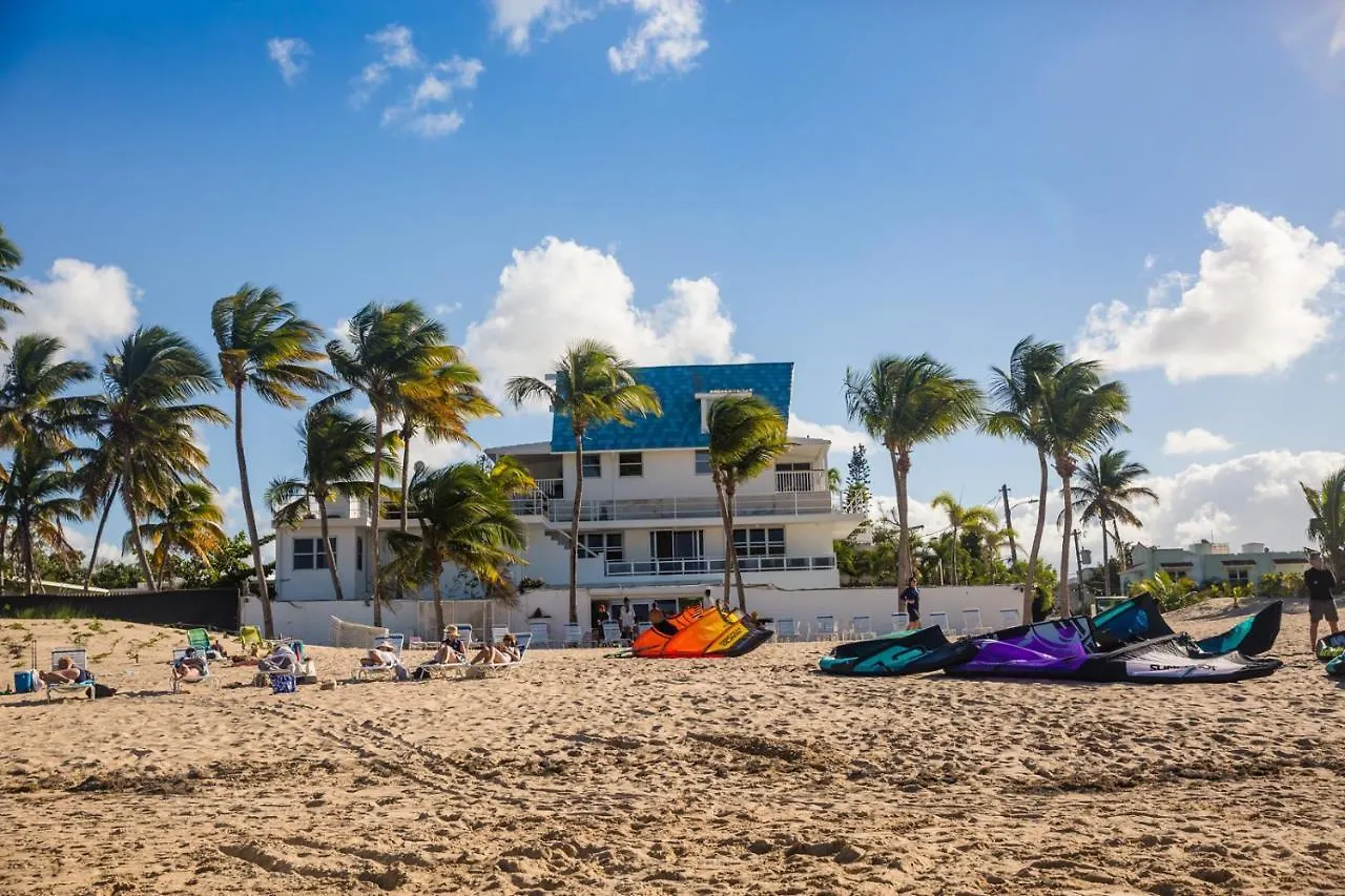Numero Uno Beach House San Juan