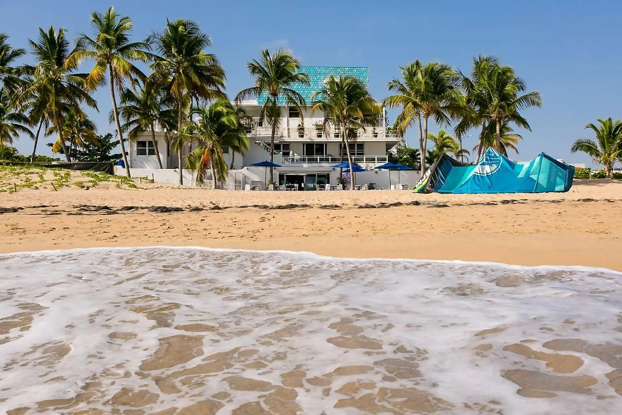Guest house Numero Uno Beach House San Juan