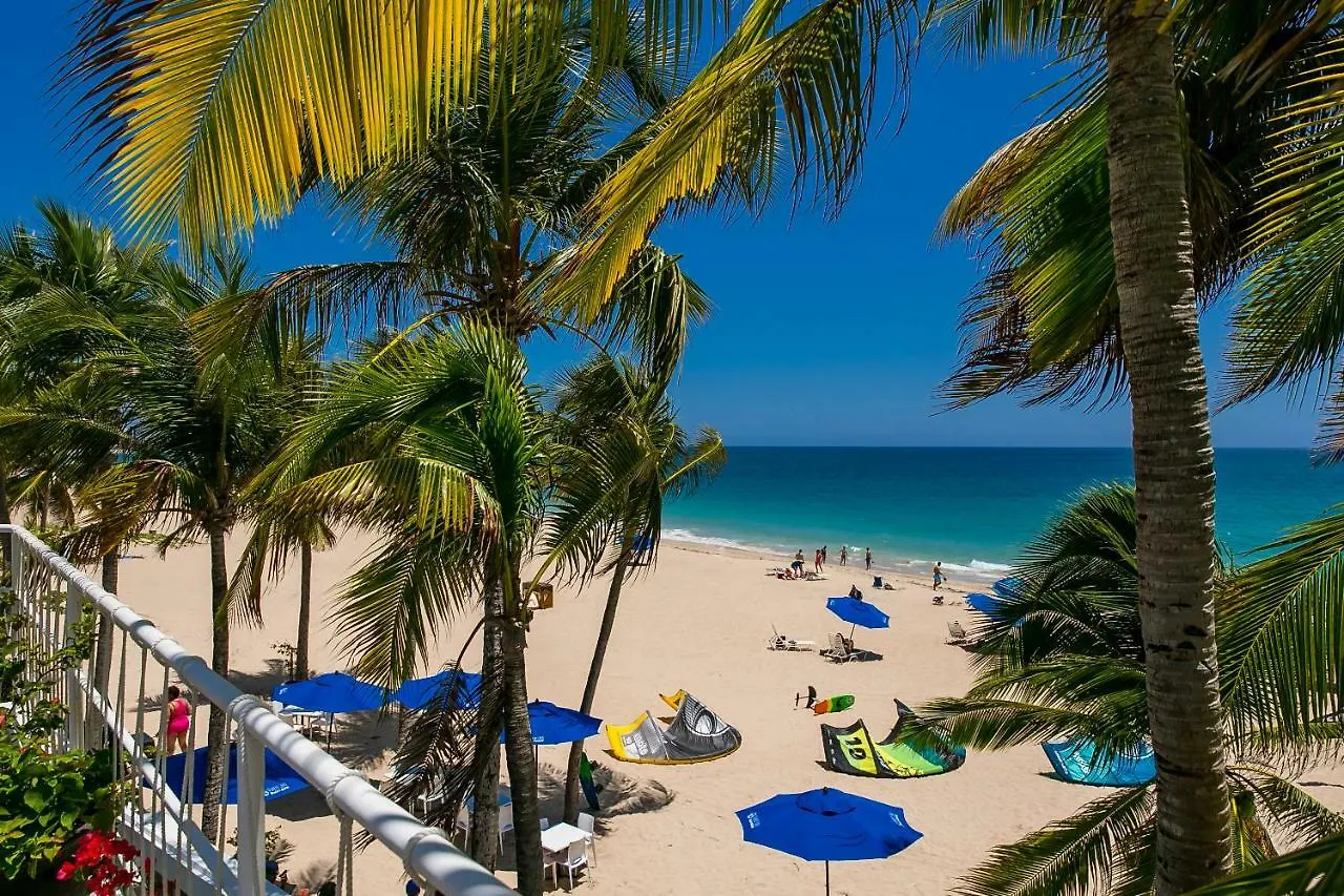 **** Guest house Numero Uno Beach House San Juan Puerto Rico