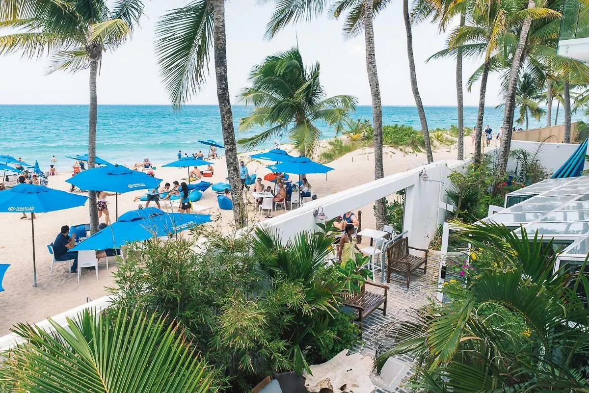 Numero Uno Beach House San Juan