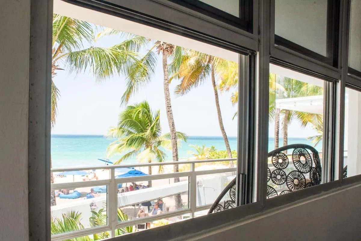 Gasthof Numero Uno Beach House San Juan