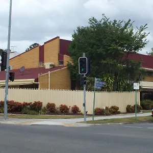 Central Motel Ipswich 3* Ipswich