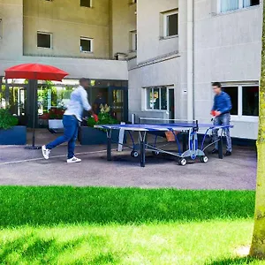** Hotel Ibis Budget Orly Tram 7 Francia